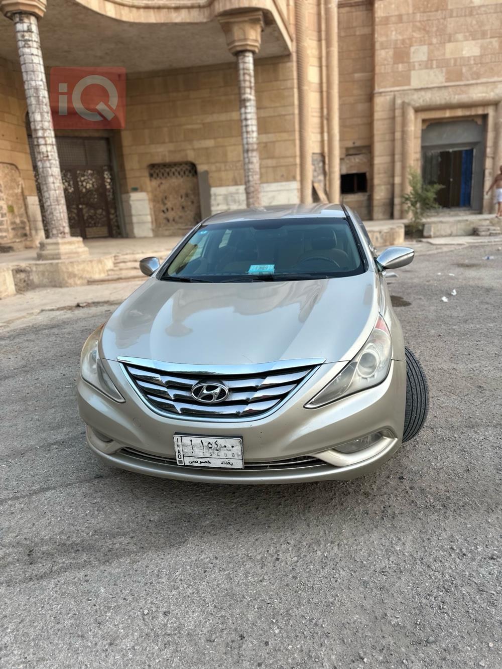 هیوندای سۆناتا